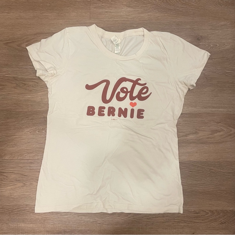 Vote Bernie Tee